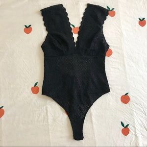 Free People Body Suit